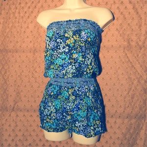 Spring street romper